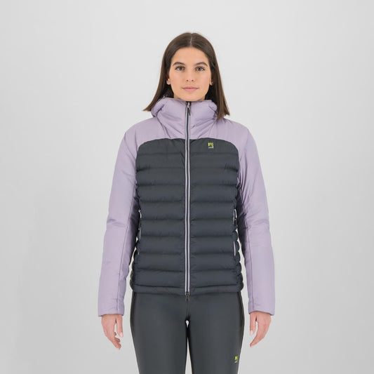 ORTIGA W WOODL SASS JACKET.GREY/LAVENDER | 2512037-048 2026