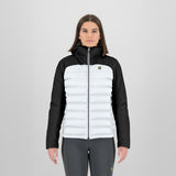 VESTE SASS D'ORTIGA W    BLANC BRILLANT/NOIR | 2512037-150   2026