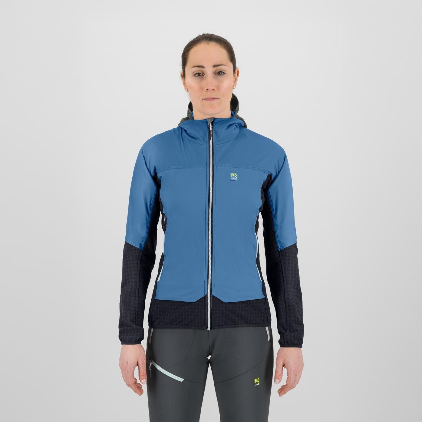 ALAGNA PLUS 2.0 W JACKET  JASPER/BLACK | 2512040-015  2026