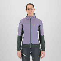 ALAGNA PLUS 2.0 W JACKET   LAVANDE/BOIS GRIS | 2512040-048    2026