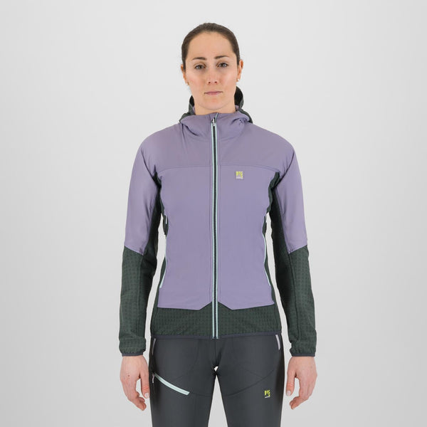 ALAGNA PLUS 2.0 W JACKET   LAVANDE/BOIS GRIS | 2512040-048    2026