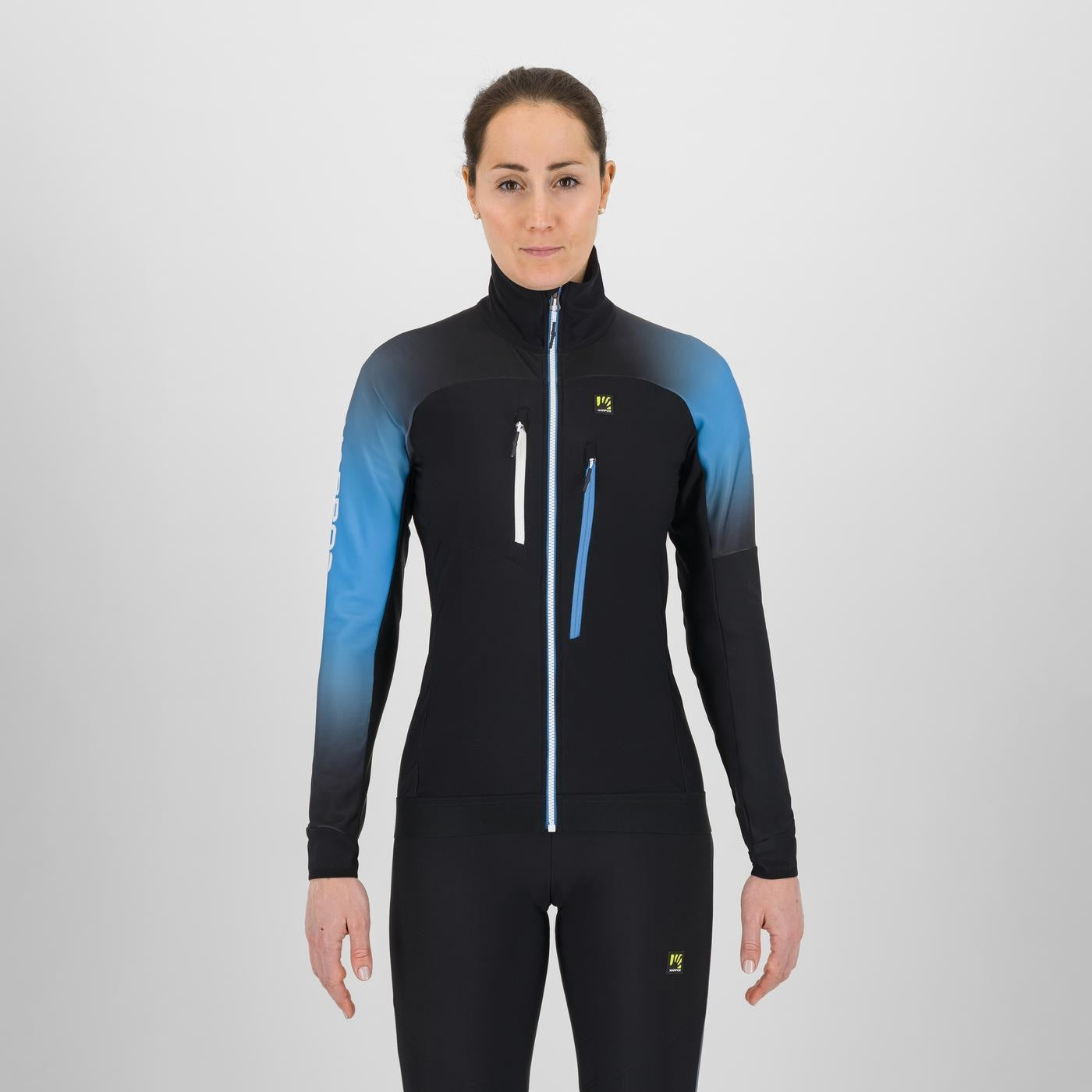 ALAGNA 2.0 W JACKET  BLACK/JASPER | 2512041-015     2026