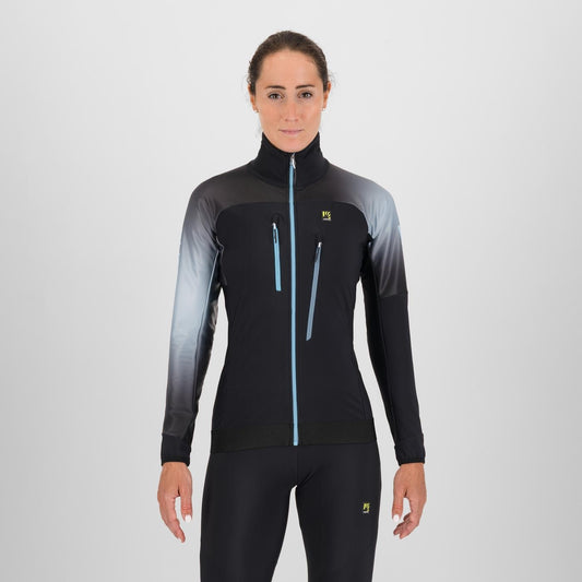 ALAGNA 2.0 W JACKET   BLACK/ASHLEY BLUE/SKY BLUE | 2512041-190   2026