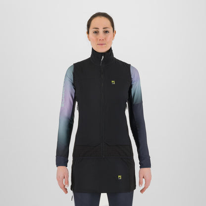 ALAGNA PLUS 2.0 W VEST  BLACK | 2512042-400N   2026-27