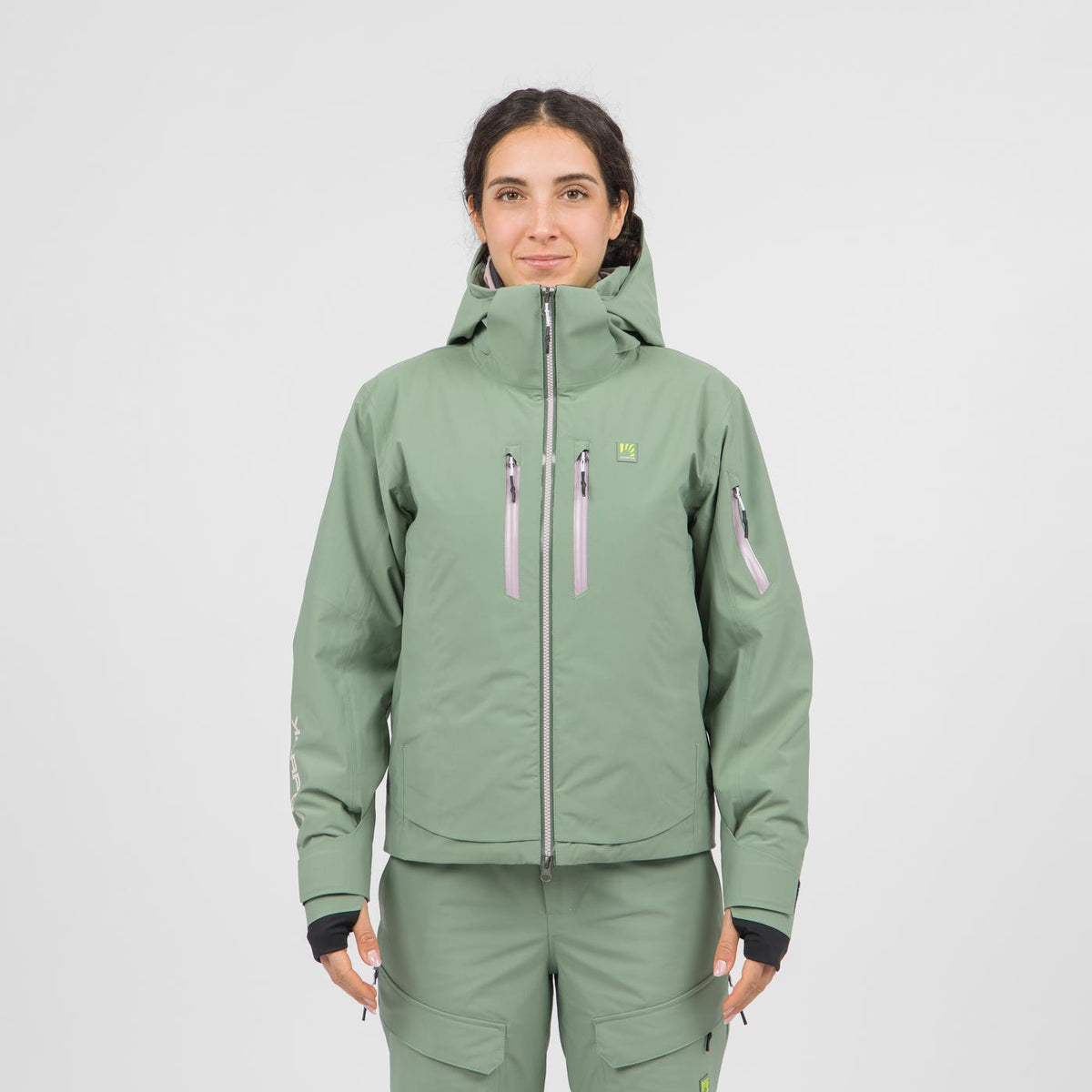TOGNOLA W JACKET  HEDGE | 2512057-057   2026-27