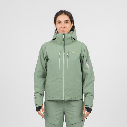 TOGNOLA W JACKET  HEDGE | 2512057-057   2026-27