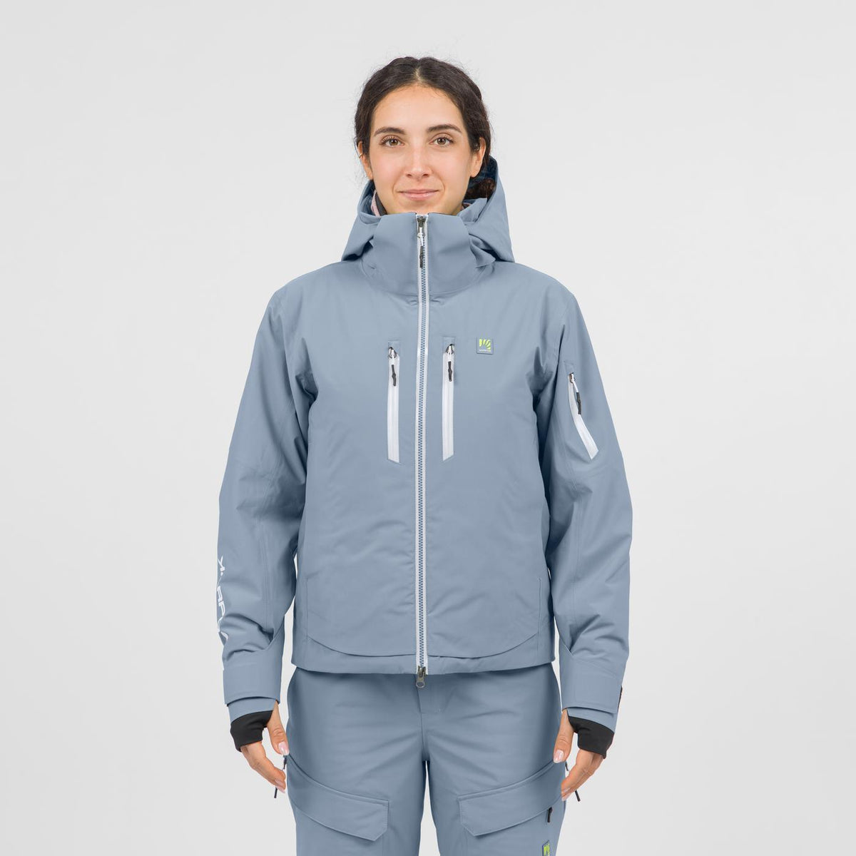 TOGNOLA W JACKET     ASHLEY BLUE | 2512057-190    2026-27