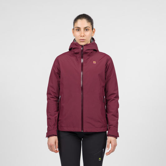VESTE D'HIVER PLUIE  CRIMSON | 2512058-080  2026-27