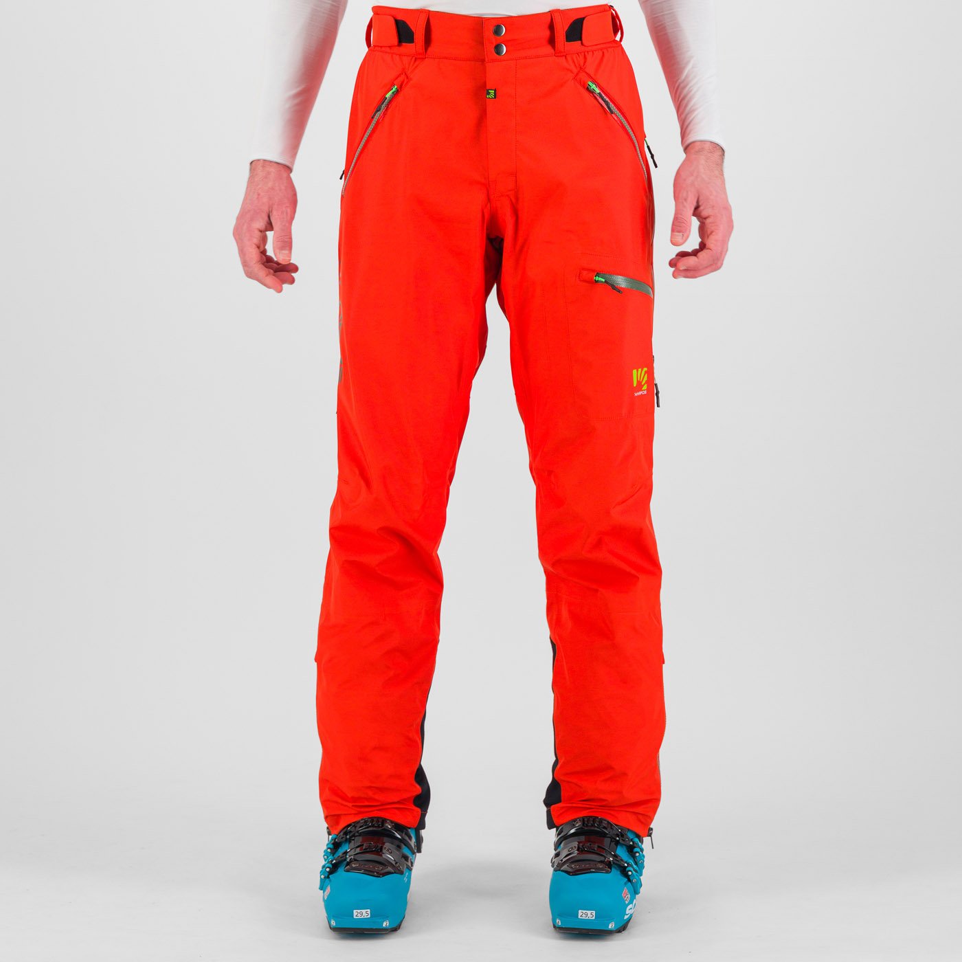 PANTALONS MI-HAUT-PARFUM  ORANGE ÉPICÉE | 2521035-024     SKI 2026