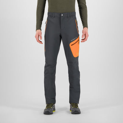 SCARNIA UP PANTS  WOODL.GRAY/VIBR.ORANGE | 2521057-023    2026
