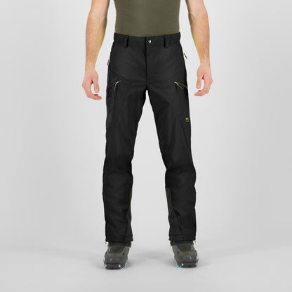 PANTALONS PIZZO BIANCO  NOIR | 2521069-400N  ski     2026