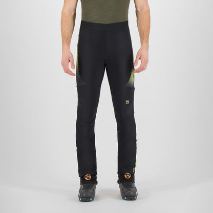 PANTALON ALAGNA 2.0   CITRON NOIR/ACIDE | 2521071-037  ski   de randonnée,  plein air  2026