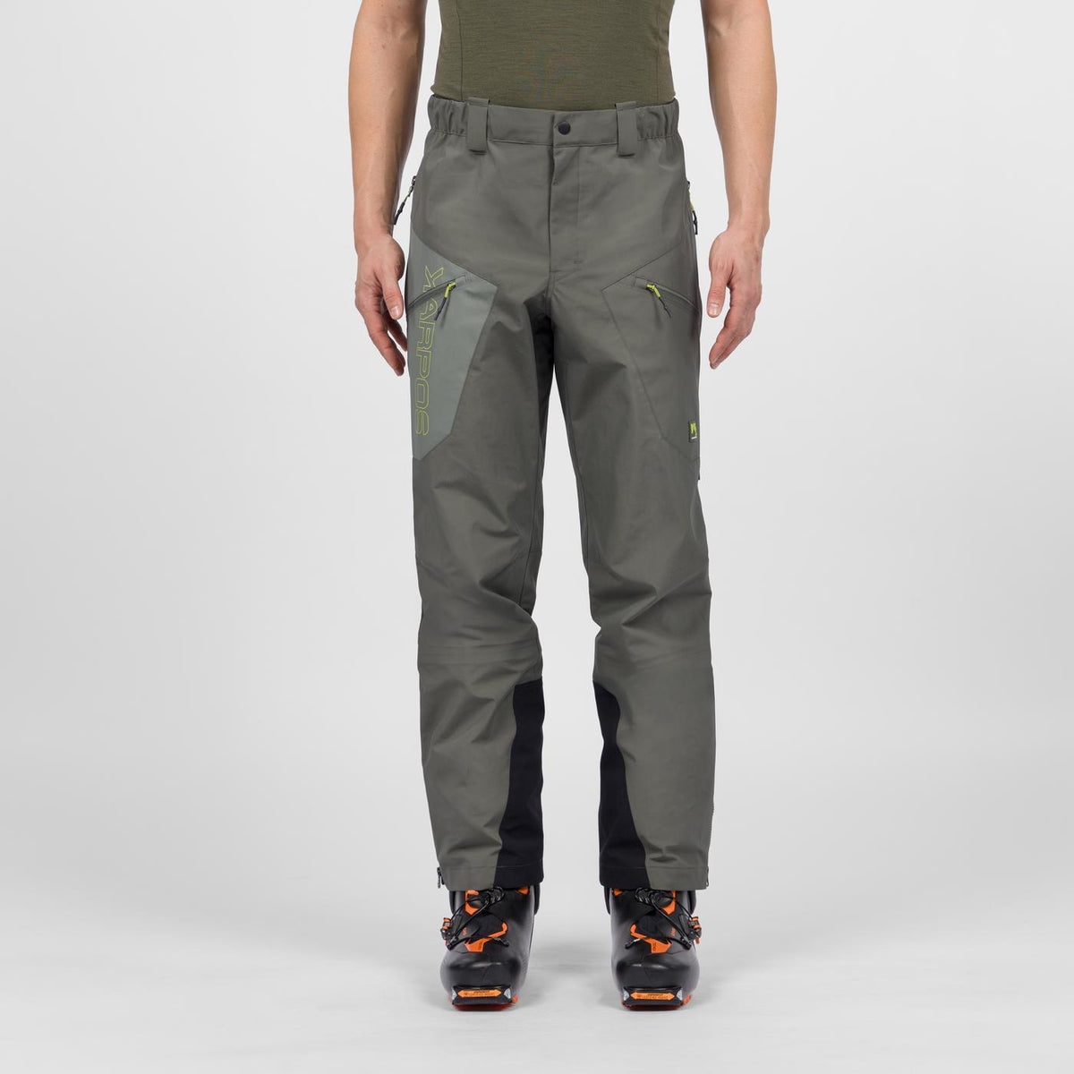 PIZZO BIANCO EVO PANTS   KAMBABA/CASTOR | 2521093-063    2026-27