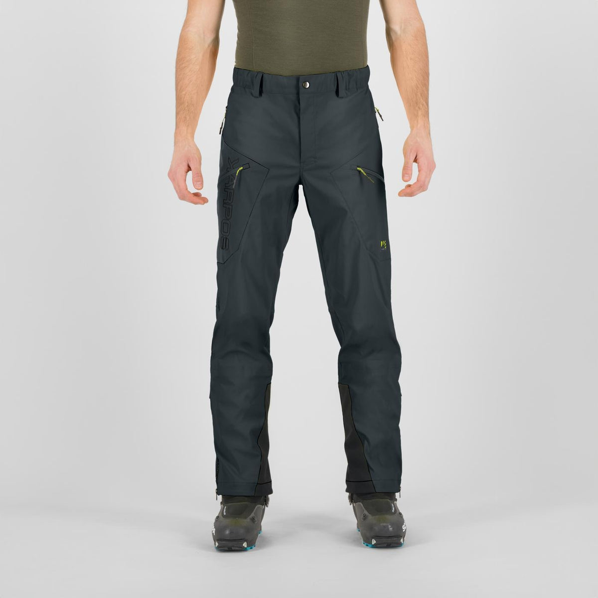 PIZZO BIANCO EVO PANTS   WOODL.GRAY | 2521093-401N    2026-27
