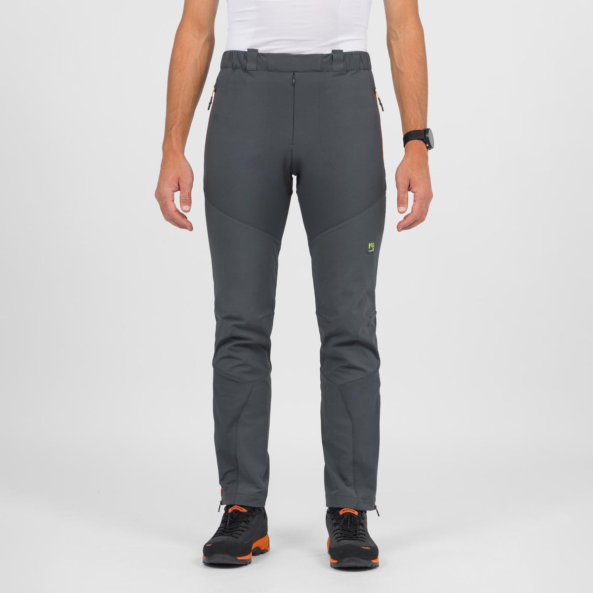 CEVEDALE ADVANCE PANTS  WOODL.GRAY/FIRE | 2521094-300   2026-27