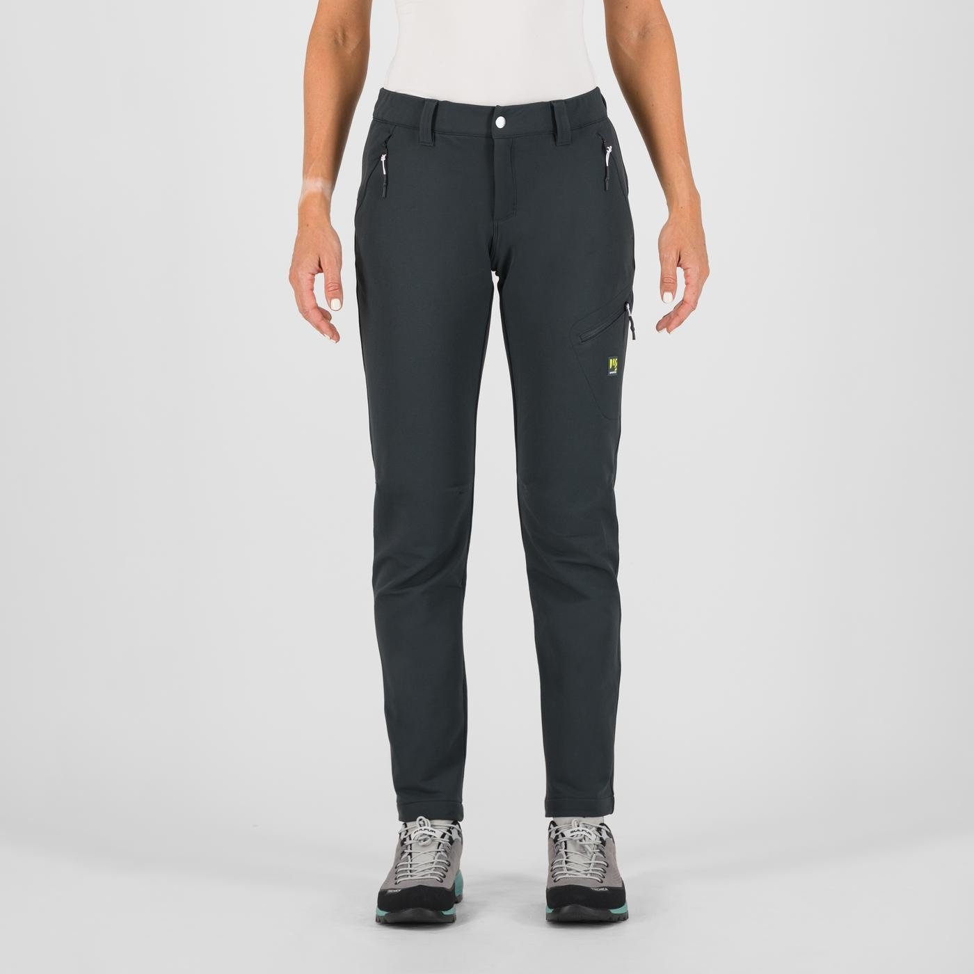 Pantalon JELO EVO W WOODL.GRAY | 2522023-048         2026