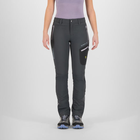 SCARNIA UP W PANTALONS  WOODL.GRAY/LAVANDE | 2522057-048  2026