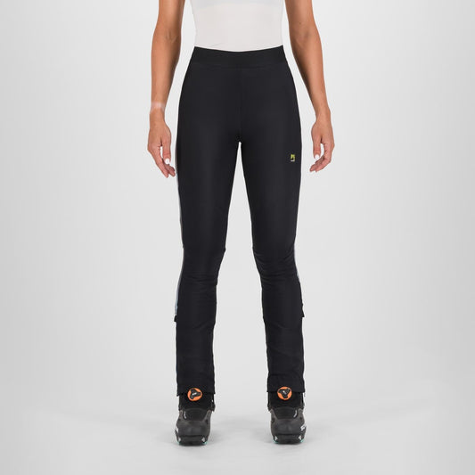 ALAGNA 2.0 W Trousers, Bright Black/White | 2522071-150 2026