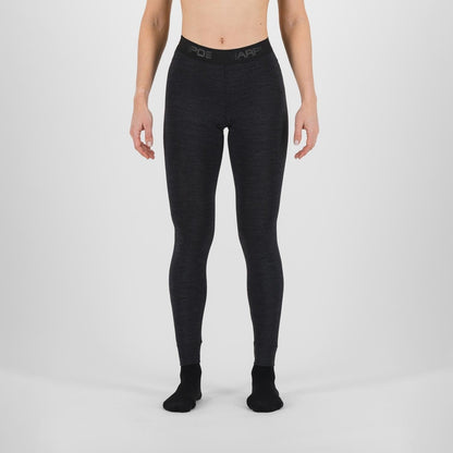 COLLANTS DINAMICO MERINO 180 W   NOIR | 2522074-400N   2026