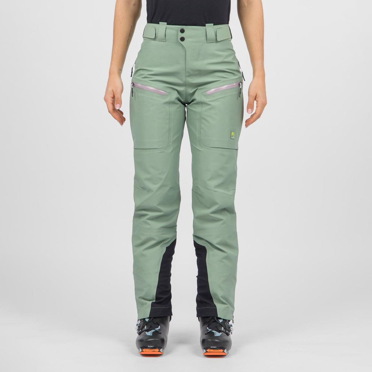 SQUALL W PANTS  HEDGE/LILAC | 2522092-058    2026-27