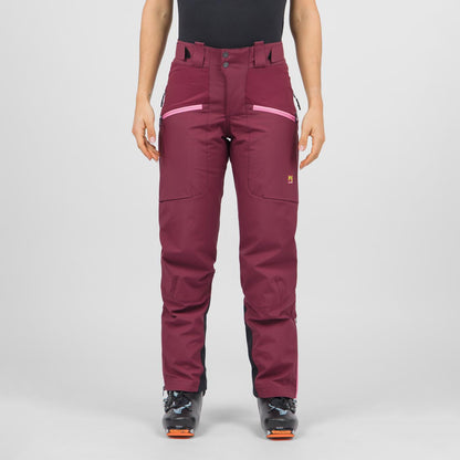 MARMOLADA EVO W PANTS   CRIMSON/PINK POWER | 2522095-080   2026-27