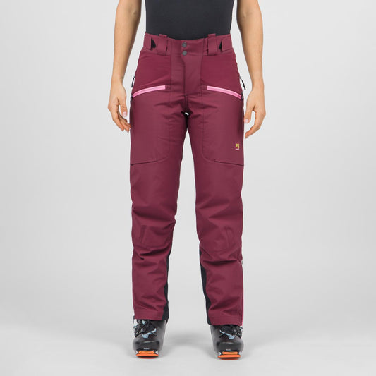 MARMOLADA EVO W PANTS   CRIMSON/PINK POWER | 2522095-080   2026-27