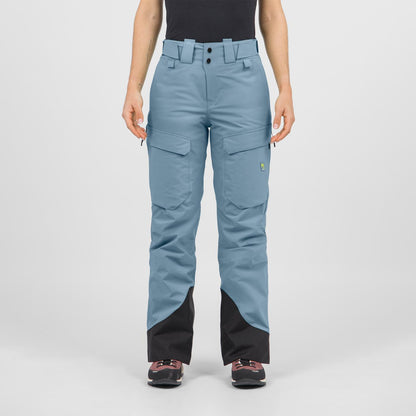 TOGNOLA W PANTS     ASHLEY BLUE | 2522097-190   2026-27