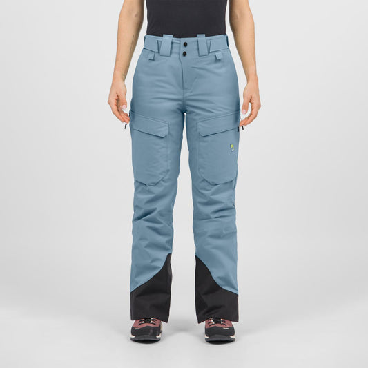 TOGNOLA W PANTS     ASHLEY BLUE | 2522097-190   2026-27
