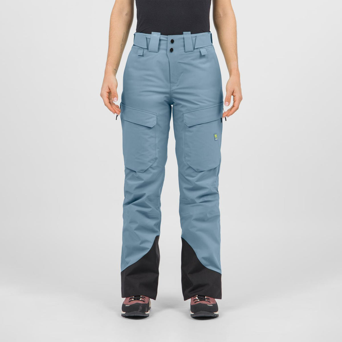 TOGNOLA W PANTS     ASHLEY BLUE | 2522097-190   2026-27