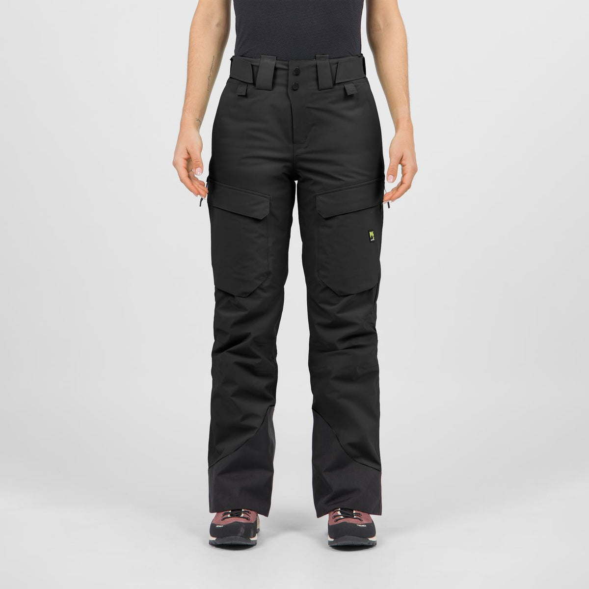 TOGNOLA W PANTS    BLACK | 2522097-400N   2026-27