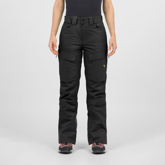 TOGNOLA W PANTS    BLACK | 2522097-400N   2026-27