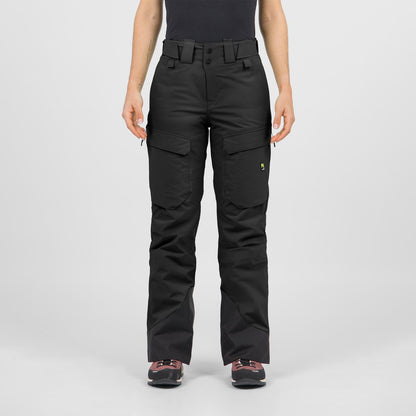 TOGNOLA W PANTS    BLACK | 2522097-400N   2026-27