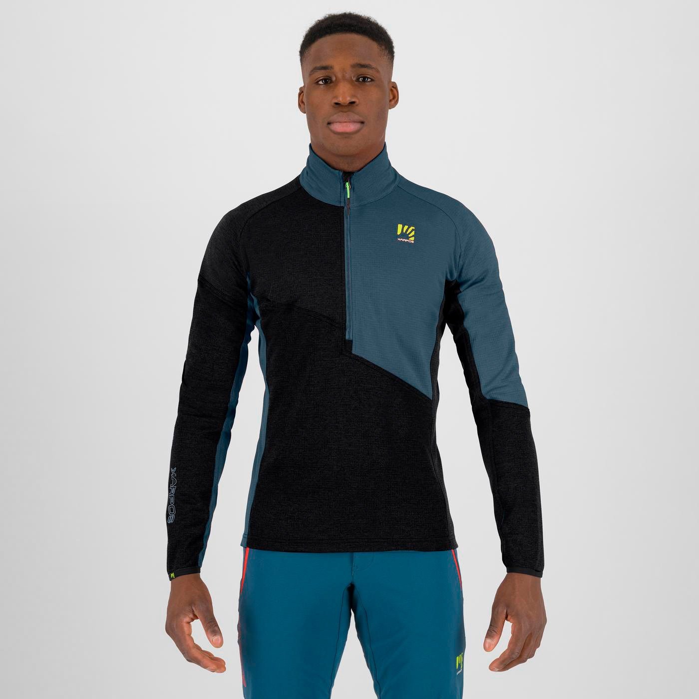 POLAIRE FEDERA DEMI-ZIP       NOIR/MINUIT | 2531022-401N    2026