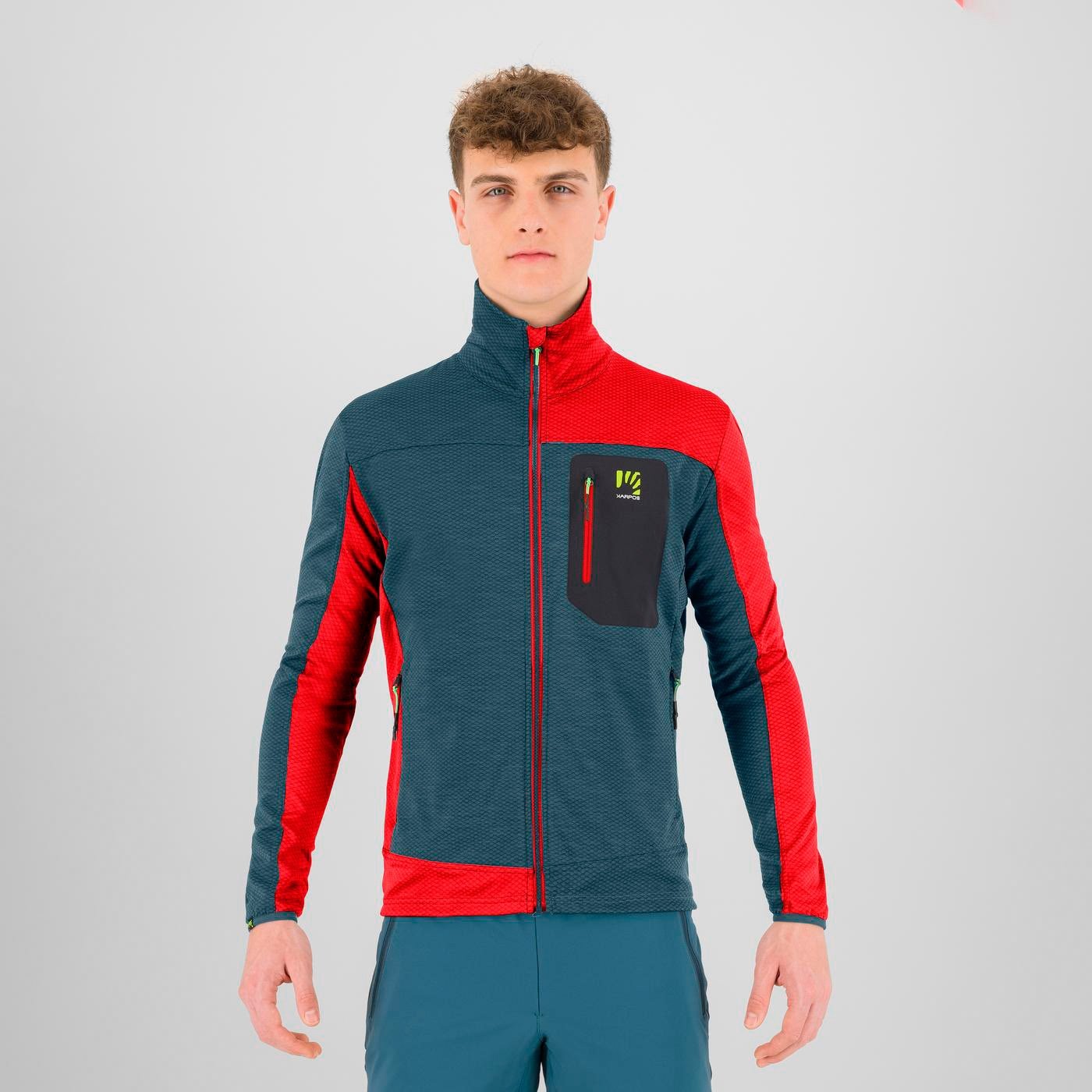 CHERZ STARGAZER/FIRE RED FLEECE | 2531053-145 2026