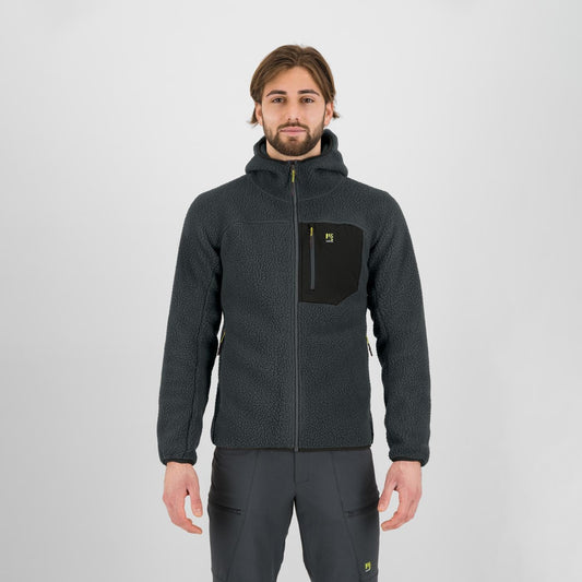 MOIAZZA RETRò STARGAZER/MIDNIGHT HOODED FLEECE | 2531077-402N 2026