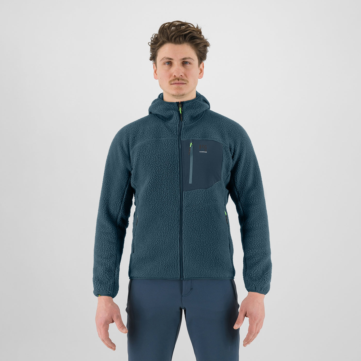 POLAIRE À CAPUCHE MOIAZZA RETRò   STARGAZER/MIDNIGHT | 2531077-402N   2026