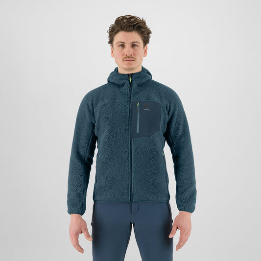 POLAIRE À CAPUCHE MOIAZZA RETRò   STARGAZER/MIDNIGHT | 2531077-402N   2026