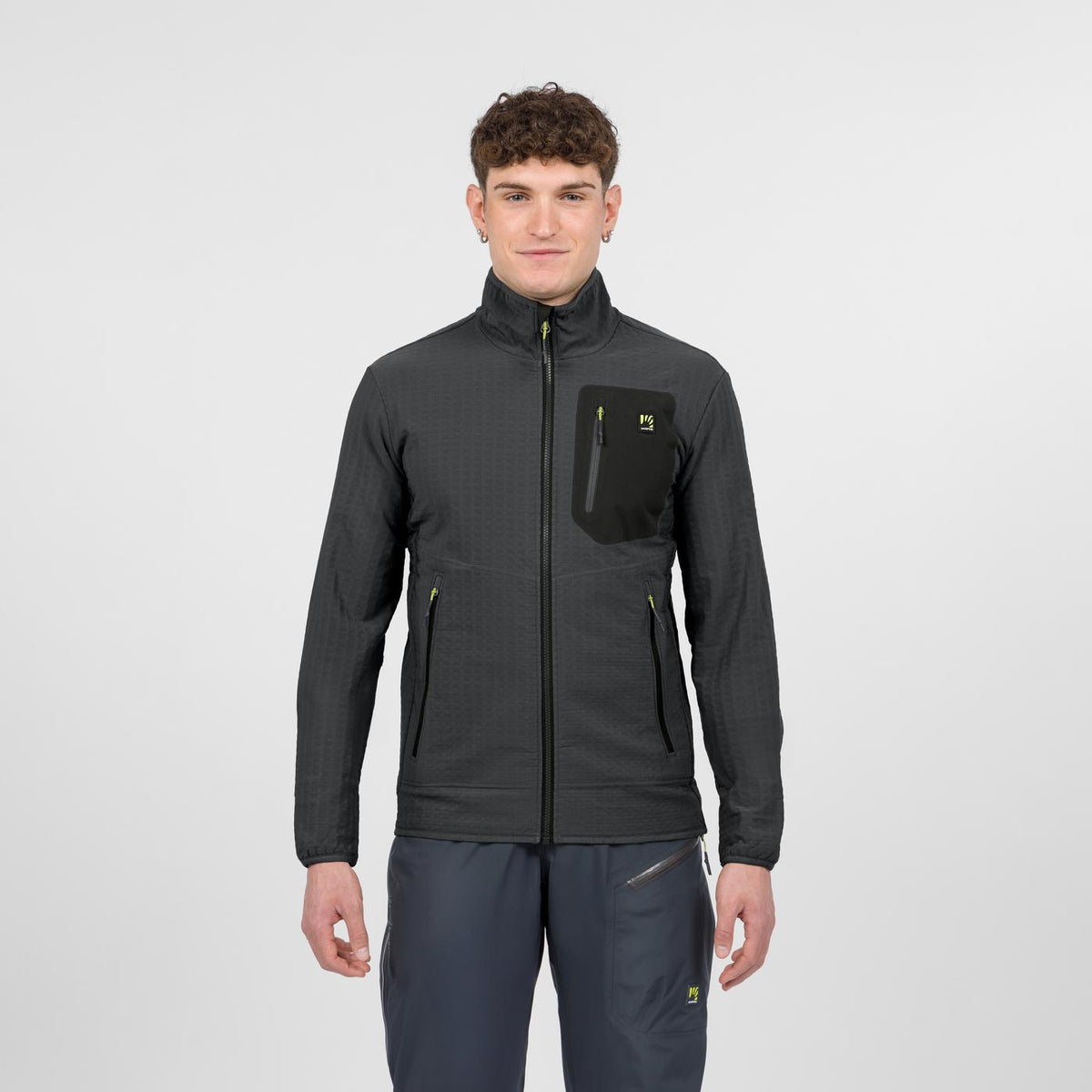 MARMOLADA EVO FLEECE  WOODL.GRAY | 2531091-401N  2026-27