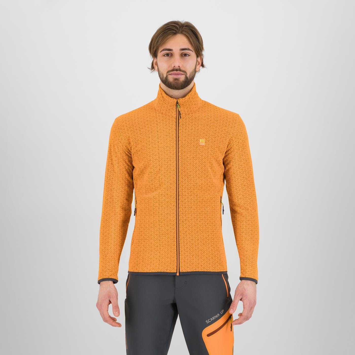 POLAIRE MESDI            VIBR.ORANGE | 2531095-023  2026