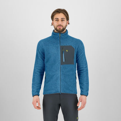 POLAIRE ROCCHETTA EVO   EAUX PROFONDES/GRIS BOIS | 2531097-037      2026