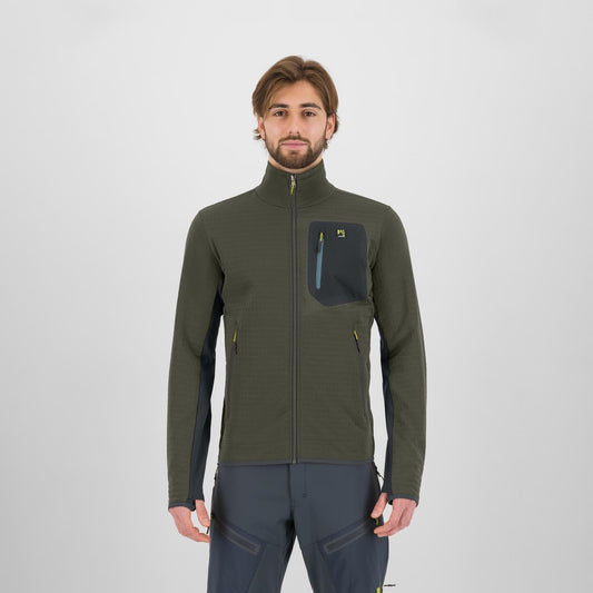 MARMOLADA FLEECE    DEEP DEPTHS/WOODL.GRAY | 2531100-007   2026