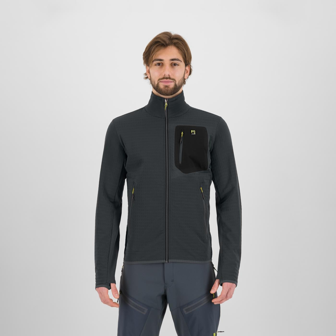 MARMOLADA FLEECE     WOODL.GRIS/NOIR | 2531100-402N  2026