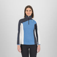 FEDERA HALF-ZIP W FLEECE JASPER/BLACK/BR.WHITE | 2532022-015 2026