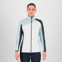 FEDERA FULL-ZIP W FLEECE SHINY WITH STERLING B/VULCAN | 2532023-034 2026 