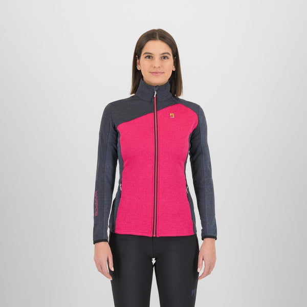 FEDERA FULL-ZIP W FLEECE VIOLET/BLACK/BLUE OMBRE | 2532023-066 2026 