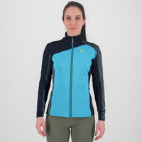 FEDERA FULL-ZIP W FLEECE ATOLL BLUE/VULCAN/MIDNIGHT | 2532023-071 2026 