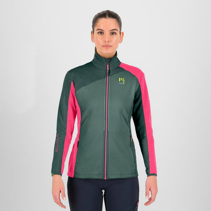 FEDERA FULL-ZIP W FLEECE   CANARD G/JUNGLE G/FANDANGO | 2532023-126   2026