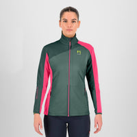 FEDERA FULL-ZIP W FLEECE CANARD G/JUNGLE G/FANDANGO | 2532023-126 2026 