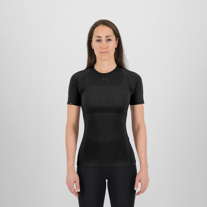 T-SHIRT DINAMICO MERINO 130 W     NOIR | 2532051-400N 2026