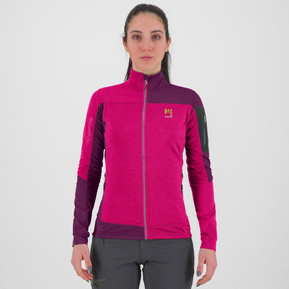 CHERZ W FLEECE PINK/BOYSENBERRY | 2532053-054 2026 